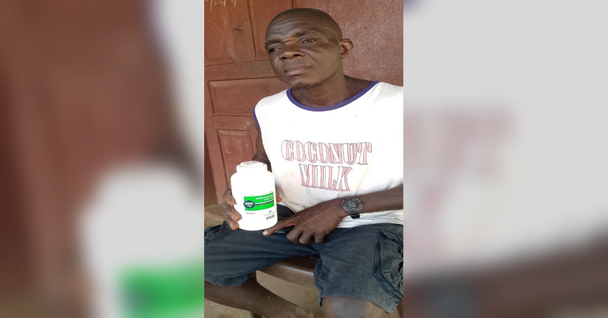 Back on His Feet: How Timely Care Helped James Provide for His Family