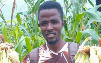 Joseph Benjamin: When Opportunity Meets Determination