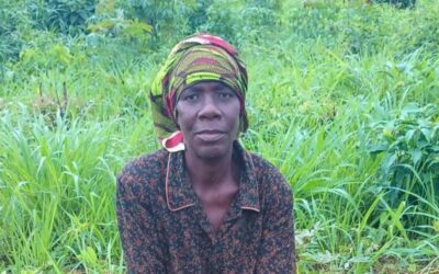 Madam Musu Lelleh: She Had Nothing Left—Until the Harvest Came