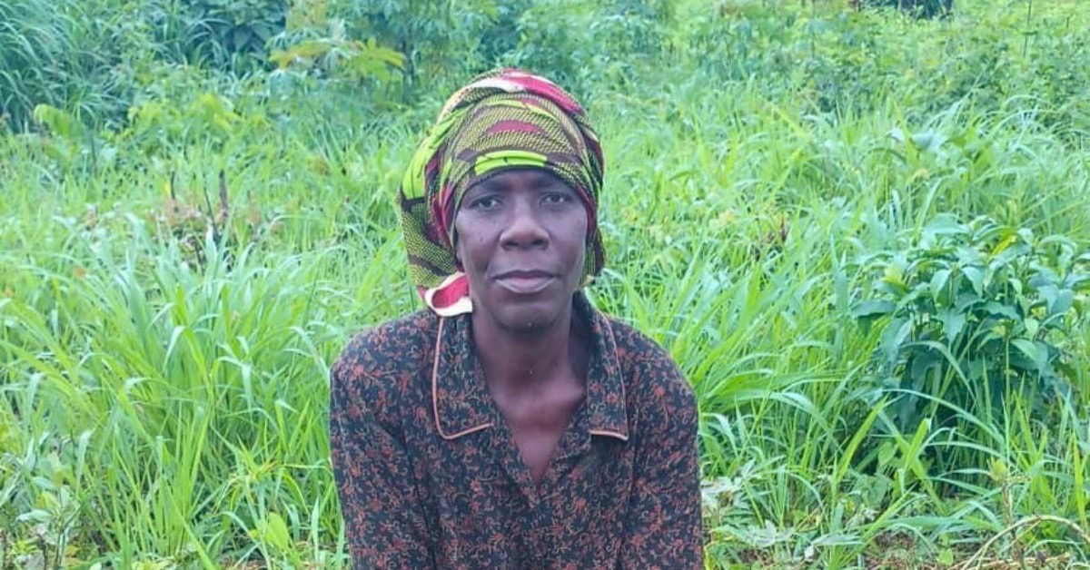 Madam Musu Lelleh: She Had Nothing Left—Until the Harvest Came