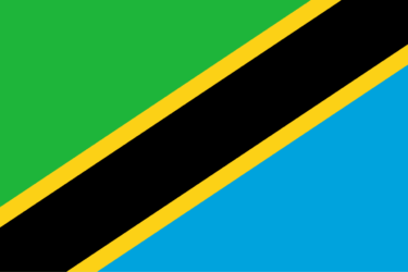 Flag of Tanzania
