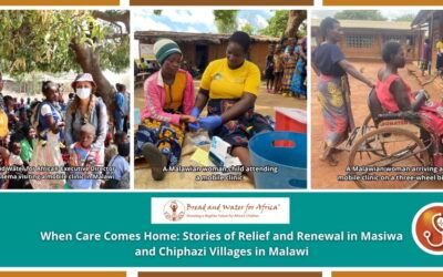 When Care Comes Home: Stories of Relief and Renewal in Masiwa and Chiphazi Villages in Malawi