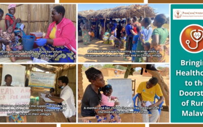 Bringing Healthcare to the Doorstep of Rural Malawi