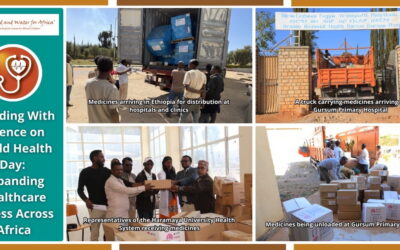 Standing With Science on World Health Day: Expanding Healthcare Access Across Africa